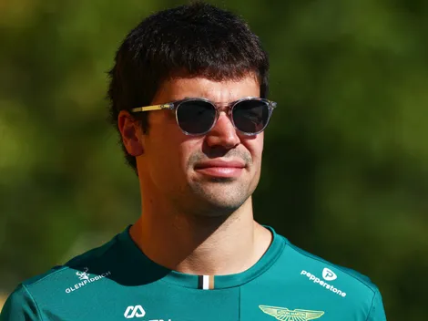 Stroll recibió 40 puestos de penalización para el GP de España