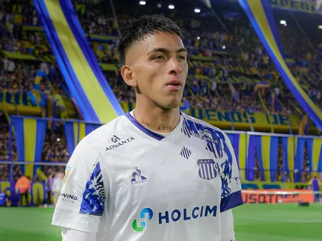 Boca presentó una oferta formal por Matías Galarza