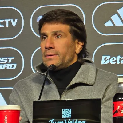 Leonardo Ponzio: "Andrada salió por una paralítica"