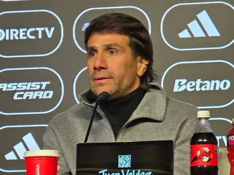 Leonardo Ponzio: "Andrada salió por una paralítica"