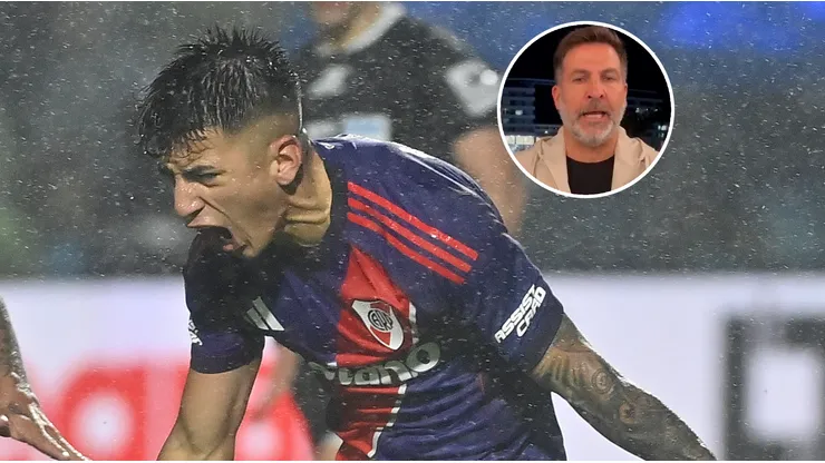 9 de 9 con Ponzio: la victoria agónica en Tucumán empieza a justificar lo que River pagó por Thiago Almada
