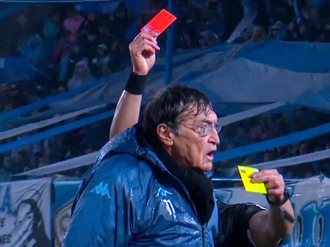 Falcioni: "Cuando me cagan me doy cuenta enseguida"