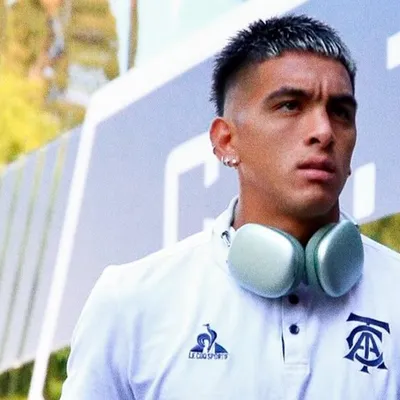 Desde Talleres abrieron la puerta a la llegada de Matías Galarza a Boca: “Es su futuro”