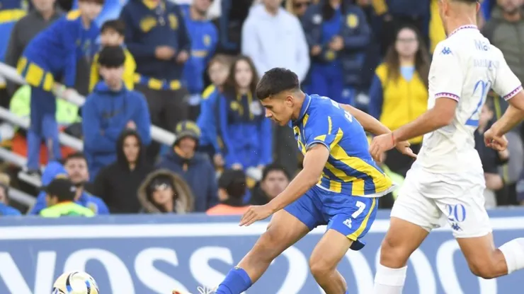 Tigre y Rosario Central chocan en Victoria.