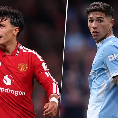 Alineaciones de Manchester United vs. Manchester City por la Premier League