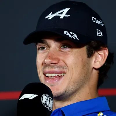 Colapinto, tras el GP de España: "Una de mis mejores carreras"