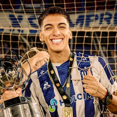 Talleres respondió la oferta de Boca por Matías Galarza