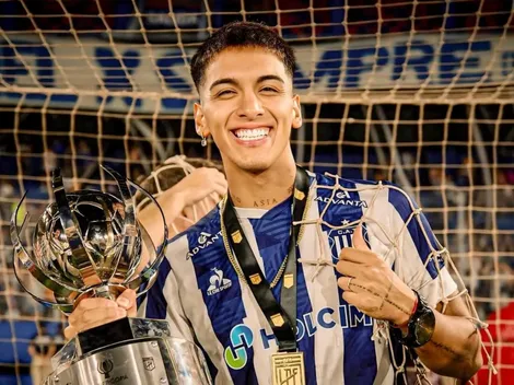 Talleres respondió la oferta de Boca por Matías Galarza