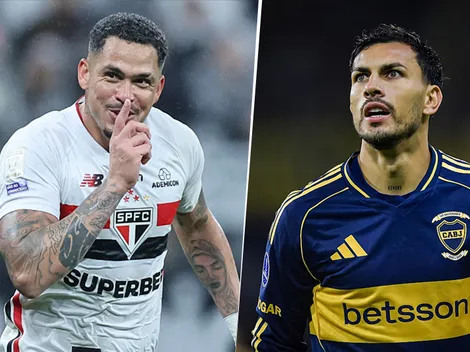 La IA anticipó el resultado de Sao Paulo vs. Boca por la Copa Sudamericana
