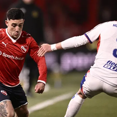 Independiente y San Lorenzo empataron en un clásico picante