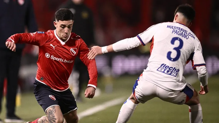 Partidazo entre Independiente y San Lorenzo.