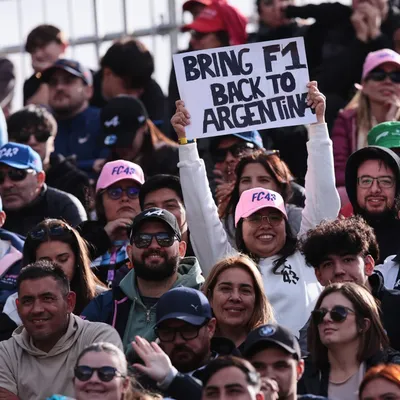 “Se dio un gran paso para que la Fórmula 1 vuelva a Buenos Aires”