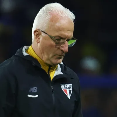 Dorival palpitó el duelo ante Boca y explicó por qué jugó el clásico con un equipo alternativo