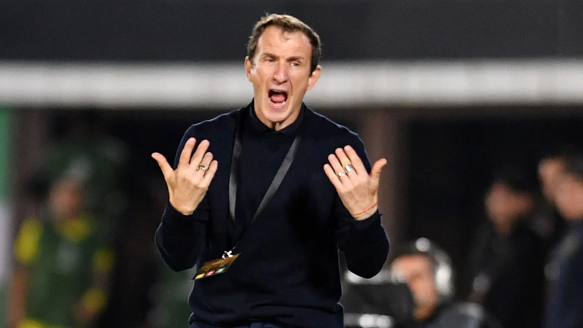 Arruabarrena busca cortar la sequía de Boca.