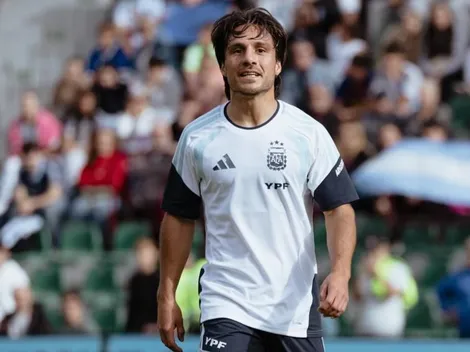Kevin Mac Allister sufrió una dura lesión y se perderá gran parte de la temporada