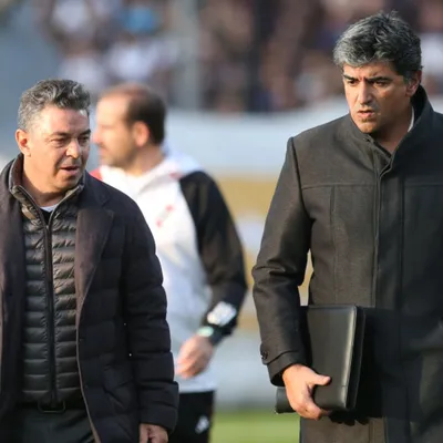 Matías Biscay no será parte del cuerpo técnico de Gallardo en Ecuador