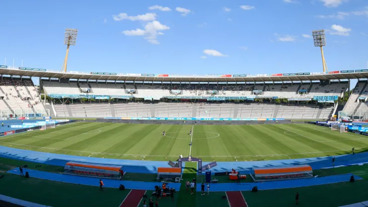 El Estadio Mario Alberto Kempes de la Provincia de Córdoba.
