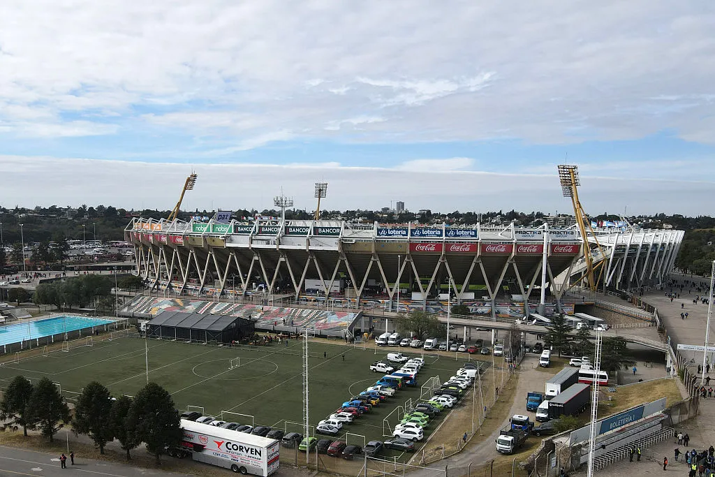 El Estadio Mario Alberto Kempes de la Provincia de Córdoba. (Getty Images)