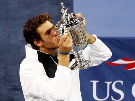 Del Potro, a corazón abierto a 17 años de la conquista del US Open: “Gracias por tanto cariño”