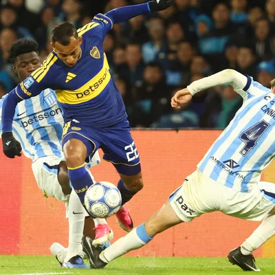 Cambió la sede del Boca vs. Racing: se jugará en Rosario