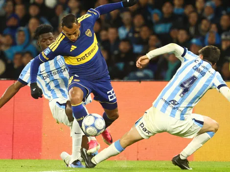 Cambió la sede del Boca vs. Racing: se jugará en Rosario
