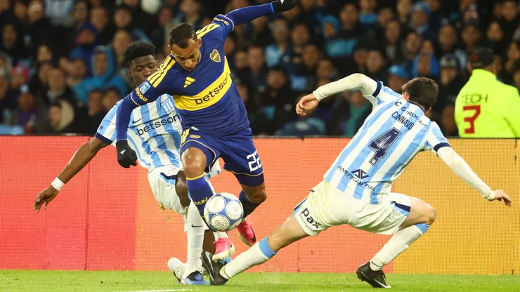 Boca y Racing chocarán en la cancha de Rosario Central.
