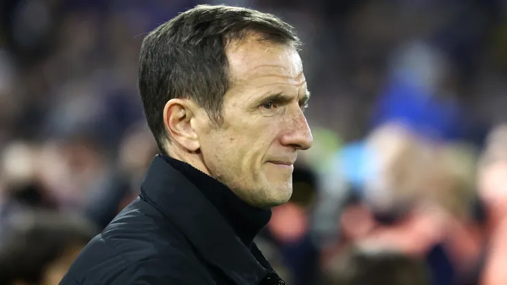 Rodolfo Arruabarrena, entrenador de Boca.