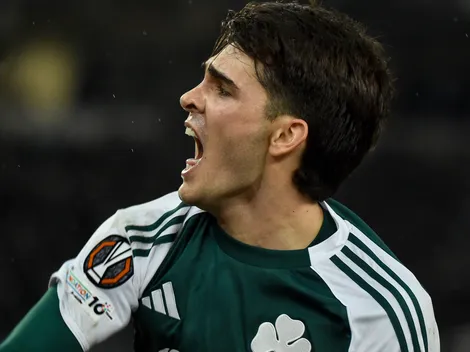Taborda podría jugar para la Selección de Italia
