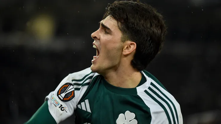 Vicente Taborda, jugador argentino.