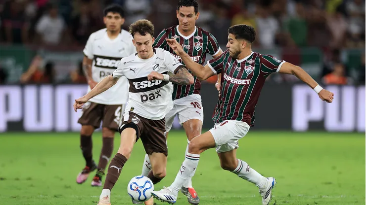 Platense va por la épica ante Fluminense: las formaciones y la previa
