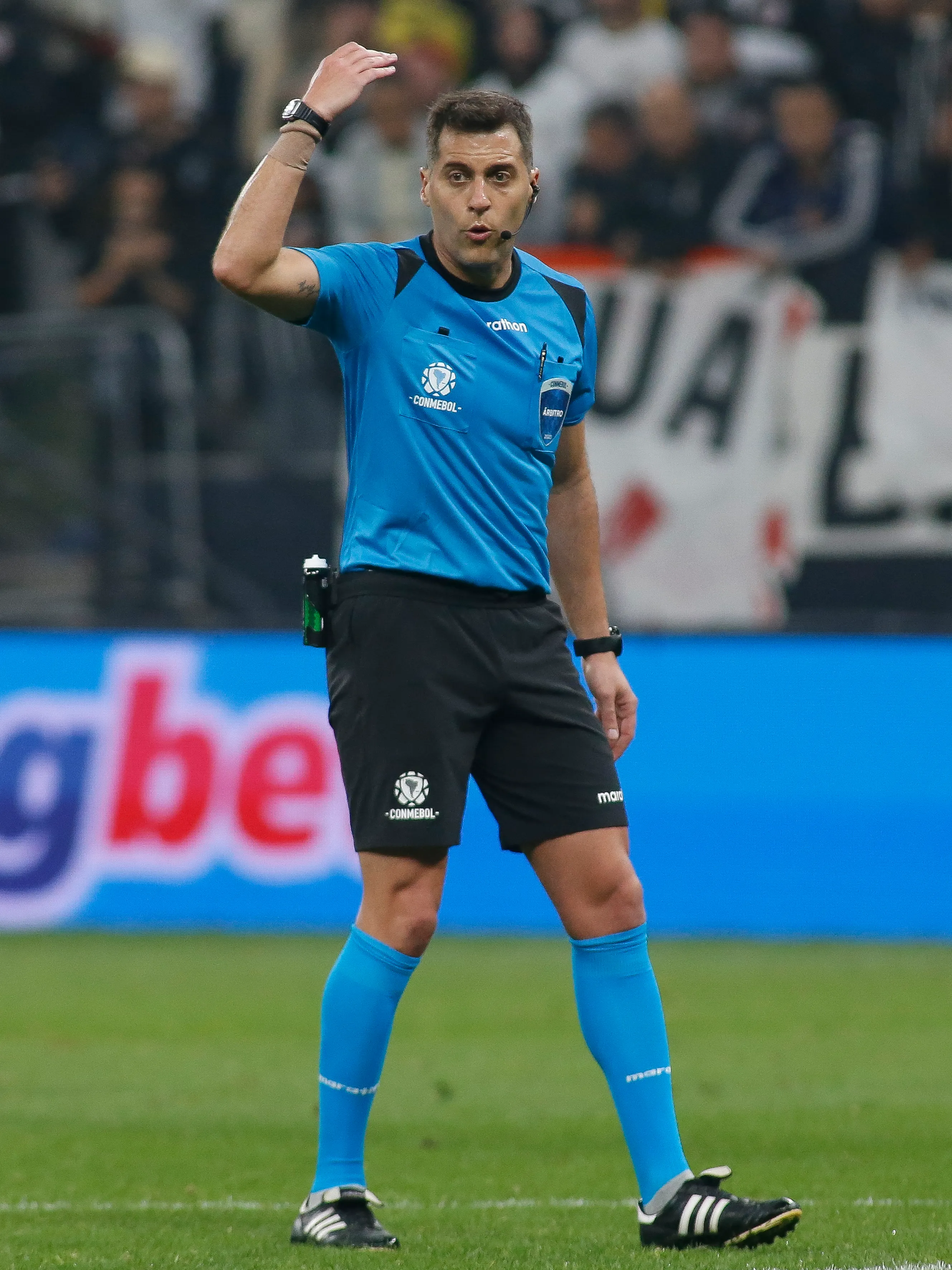 Gustavo Tejera. (Foto: Getty).