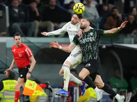Alineaciones de Elche vs. Real Madrid por La Liga de España