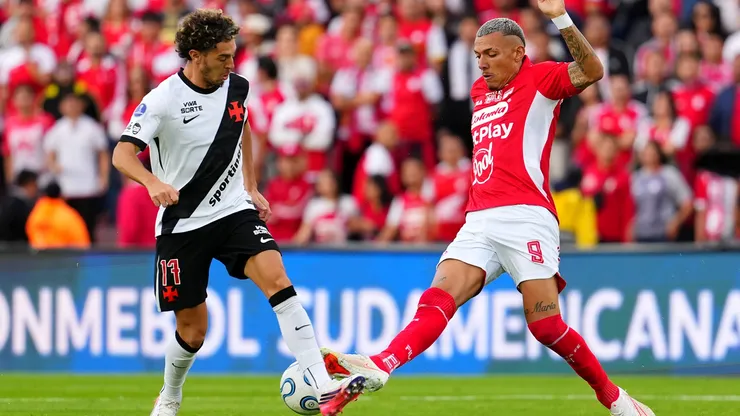Revancha entre Vasco da Gama y Santa Fe.
