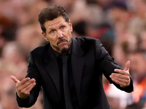 Simeone: “Messi debe ganar el Balón de Oro”