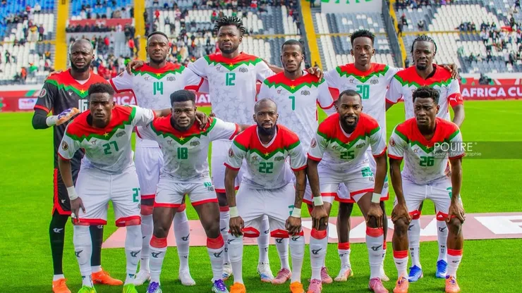 Burkina Faso, rival de Argentina en la fecha FIFA: ranking FIFA y figuras