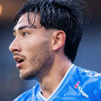 Román Vega, la sorpresa en la lista de Argentina