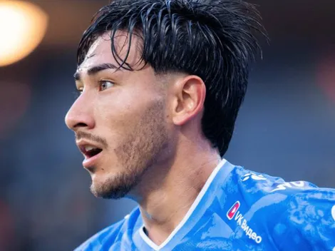 Román Vega, la sorpresa en la lista de Argentina