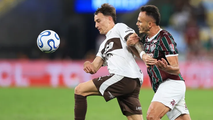 Platense y Fluminense juegan la revancha.