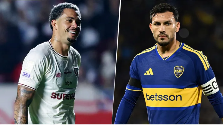 Sao Paulo y Boca definen la serie de cuartos en el Morumbí