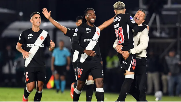 Atento, Boca: Vasco da Gama, en semifinales de la Sudamericana