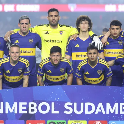Jugador por jugador: los puntajes de Boca vs. Sao Paulo