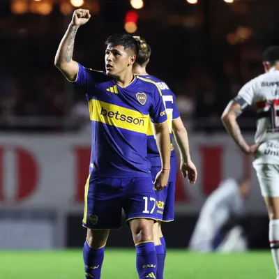Boca eliminó a Sao Paulo y pasó a semifinales