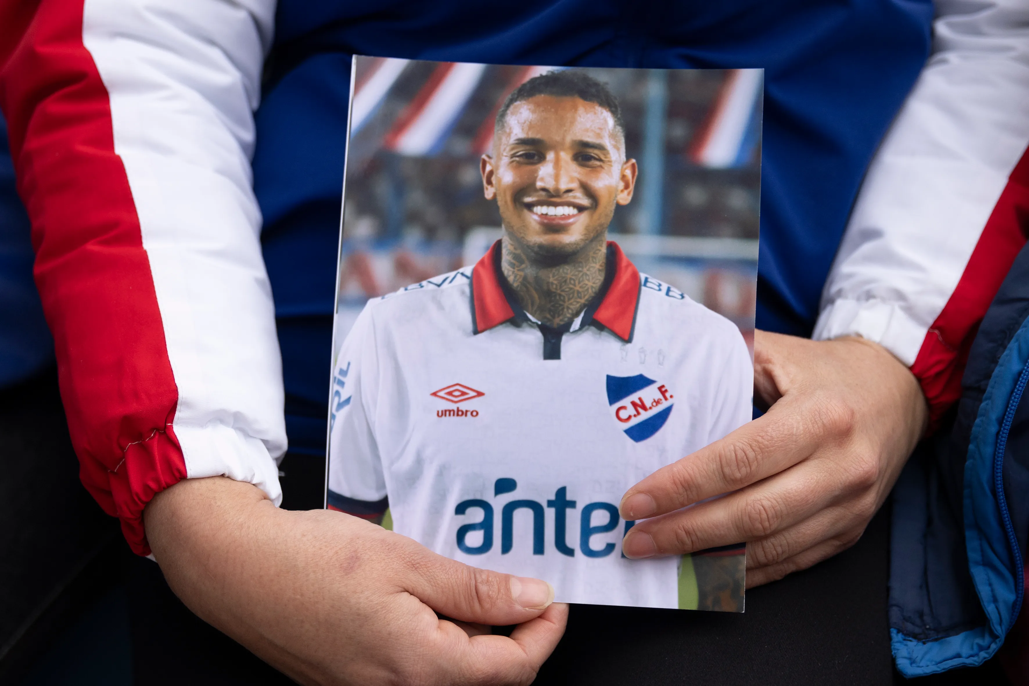 Leandro Lozano recordó a Juan Izquierdo. (Foto: Getty)