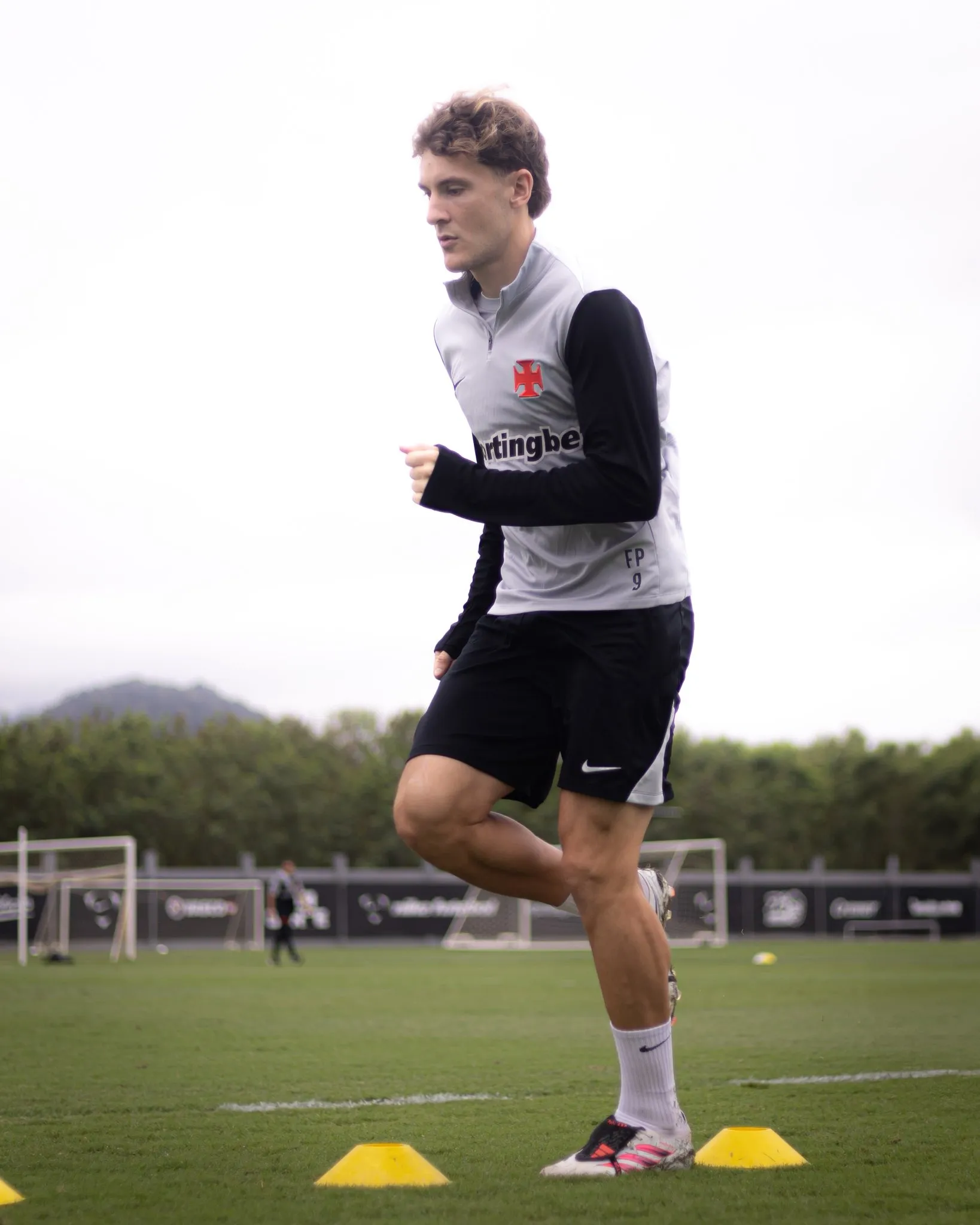 Facundo Colidio. (Foto: Prensa Vasco da Gama).