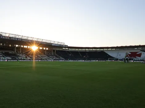 Vasco da Gama no podrá recibir a Boca en su estadio