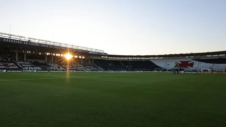 Estadio São Januário