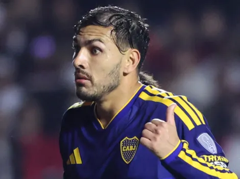 Paredes valoró la clasificación de Boca con una curiosa reflexión: “Prueba de madurez”