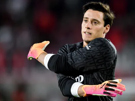 River encamina la renovación de Santiago Beltrán con una cláusula imponente