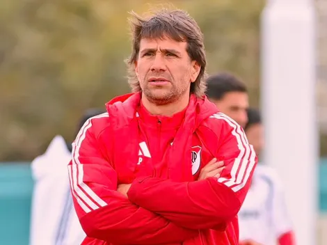 Ponzio recibió buenas noticias y define la formación para enfrentar a Huracán