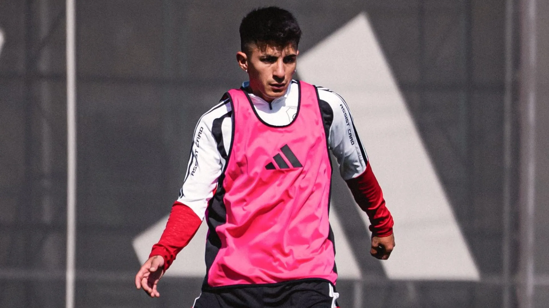 Thiago Almada. (Foto: Prensa River).